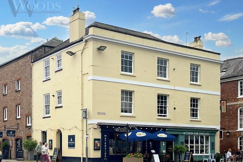 1 bedroom flat for sale, Waterside House The Plains, Totnes, Devon