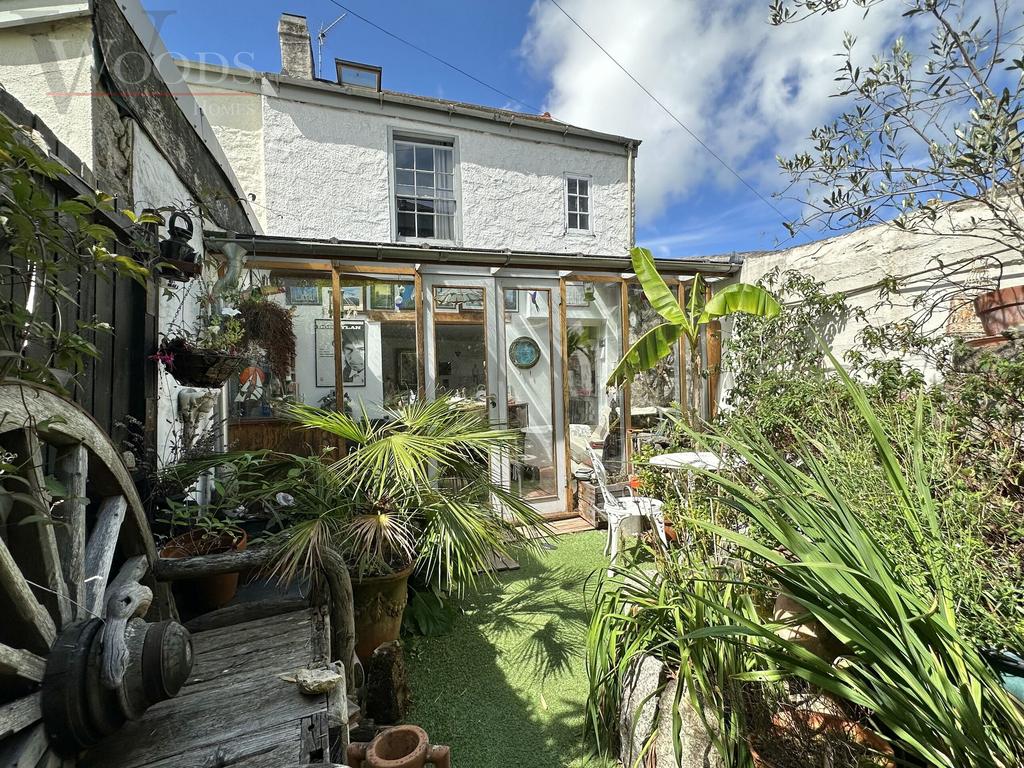 Warland, Totnes, Devon 3 bed terraced house for sale £425,000