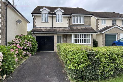 4 bedroom detached house for sale, Tremlett Grove, Ipplepen, Newton Abbot, Devon
