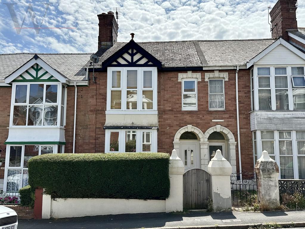 Abbotsbury Road, Newton Abbot, Devon 4 bed terraced house for sale £
