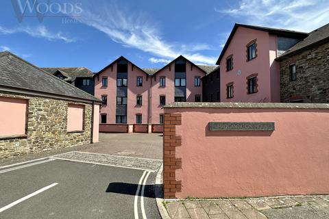 2 bedroom flat for sale, 15 Throgmorton House, New Walk, Totnes, Devon, TQ9 5GZ