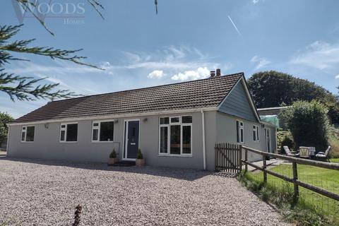 4 bedroom detached bungalow for sale, Beech Grove, Halwell, Totnes, Devon