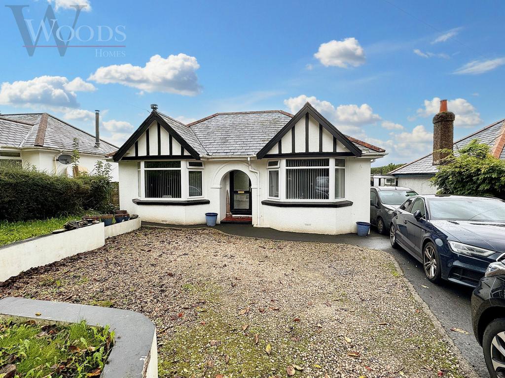 Follaton Plymouth Road, Totnes, Devon 2 bed detached bungalow for sale