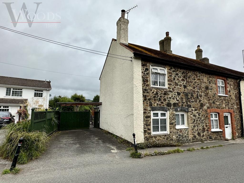 Pottery Road, Bovey Tracey, Newton Abbot, Devon 2 bed cottage for sale