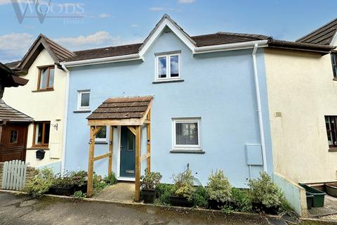 3 bedroom terraced house for sale, Wotton Way, Broadhempston, Totnes, Devon