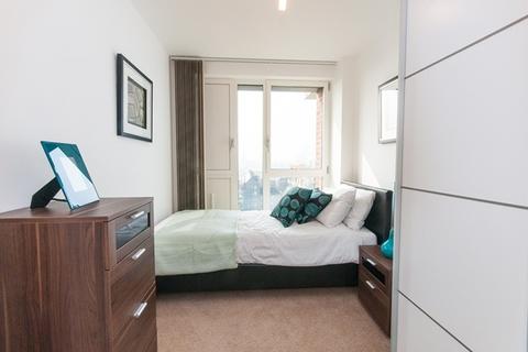 3 bedroom apartment to rent, Marner Point, St Andrews, Bow E3