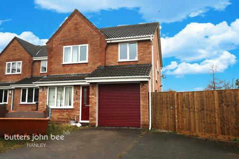 4 bedroom detached house for sale, Dryden Way, Cheadle, Staffordshire, ST10 1YE