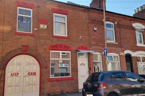 3 bedroom terraced house to rent, Brandon Street, Leicester, LE4