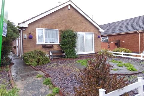 2 bedroom detached bungalow to rent, Hazelbank Close, OFF PARKER DRIVE, Leicester, LE4 0NB