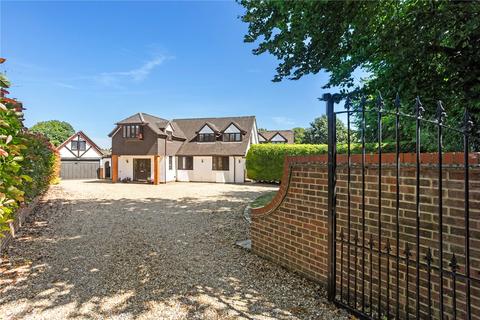 5 bedroom detached house for sale, Manor Road, Sherborne St. John, Basingstoke, Hampshire, RG24