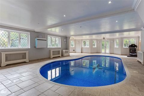 5 bedroom detached house for sale, Manor Road, Sherborne St. John, Basingstoke, Hampshire, RG24