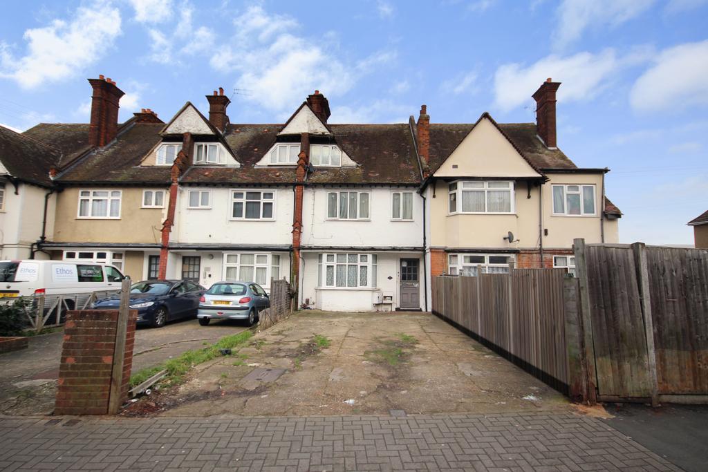 Stanley Avenue, Wembley, Middlesex HA0