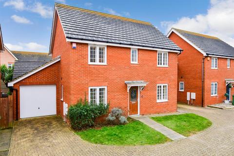 4 bedroom detached house for sale, Flint Way, Peacehaven, East Sussex