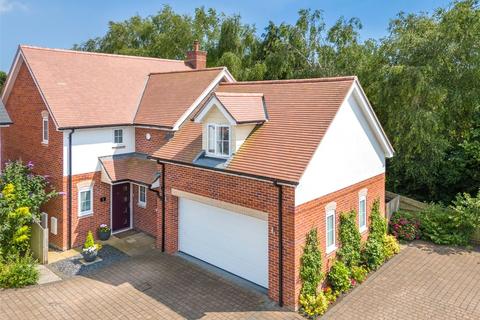 4 bedroom detached house for sale, Elm Gardens, Sturminster Marshall, Wimborne, Dorset, BH21