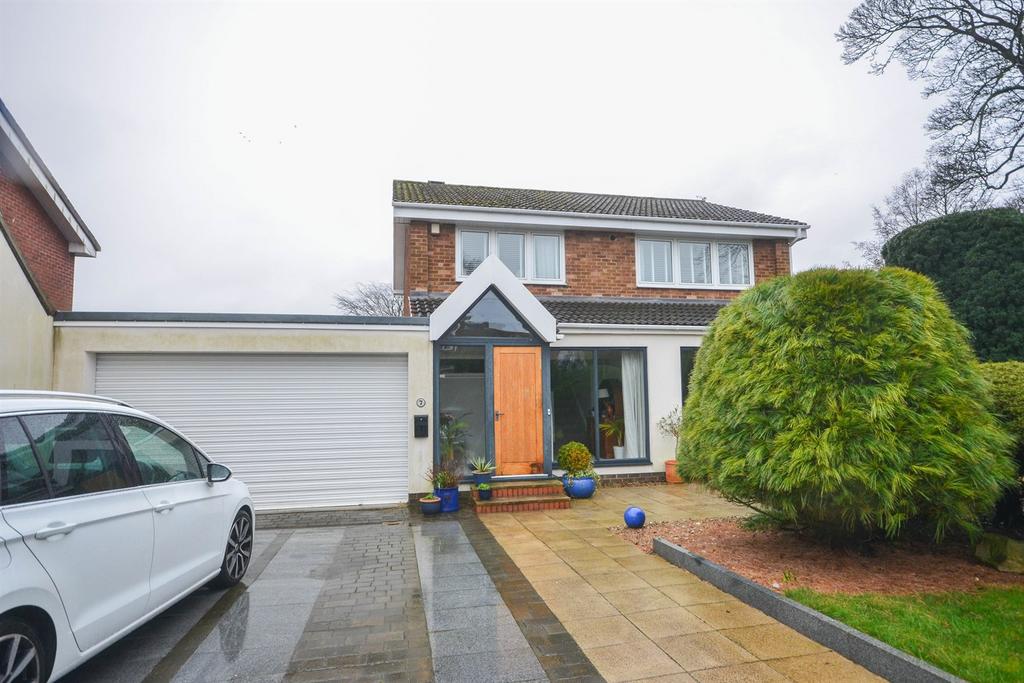 Cleadon Meadows, Cleadon 4 bed link detached house for sale £485,000