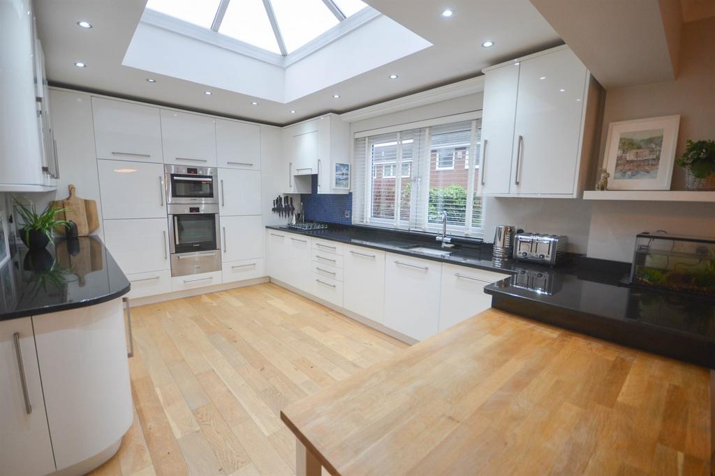 Cleadon Meadows, Cleadon 4 bed link detached house for sale £485,000