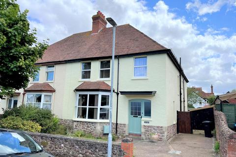 4 bedroom semi-detached house for sale, Queens Road, Minehead TA24