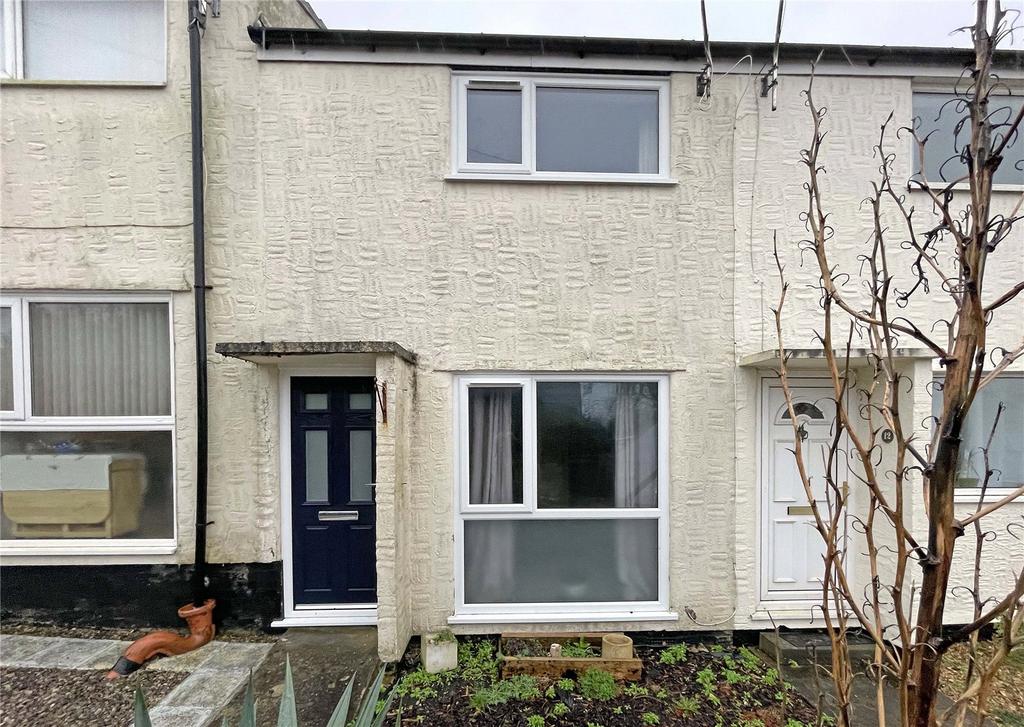 Tyn Y Cwrt Estate, Brynsiencyn... 2 bed terraced house for sale £99,750
