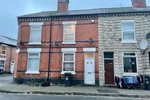 2 bedroom terraced house for sale, Twyford Street, Derby DE23