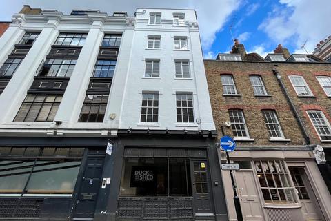 Retail property (high street) to rent, Retail (E Class) – 5 D'arblay Street, Soho, London, W1F 8DL