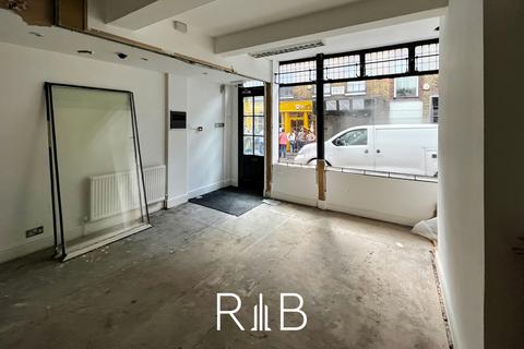 Retail property (high street) to rent, Retail (E Class) – 5 D'arblay Street, Soho, London, W1F 8DL