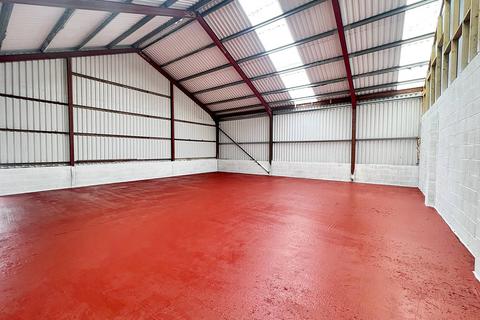 Warehouse to rent, Pentre SY4
