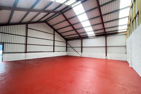 Warehouse to rent, Pentre SY4