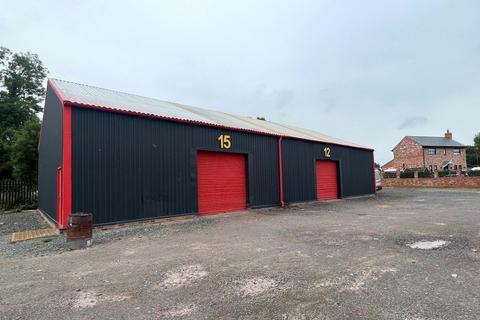 Warehouse to rent, Pentre SY4