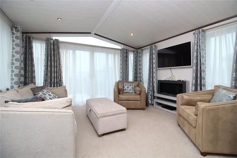 3 bedroom park home for sale, Solent View, Hoburne Naish, Barton On Sea, Hampshire, BH25