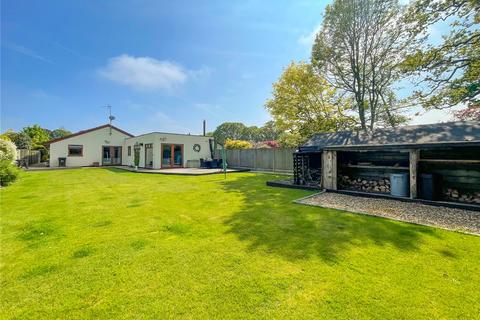 5 bedroom bungalow for sale, Wiltshire Gardens, Bransgore, Christchurch, Dorset, BH23