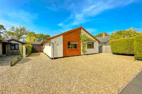 5 bedroom bungalow for sale, Wiltshire Gardens, Bransgore, Christchurch, Dorset, BH23