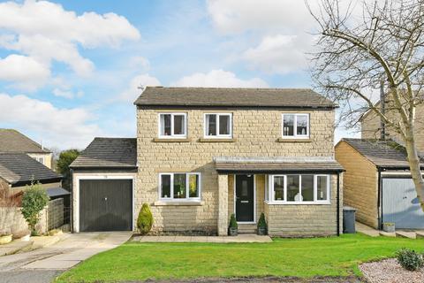 3 bedroom detached house for sale - Overcroft Rise, Totley, S17 4AX