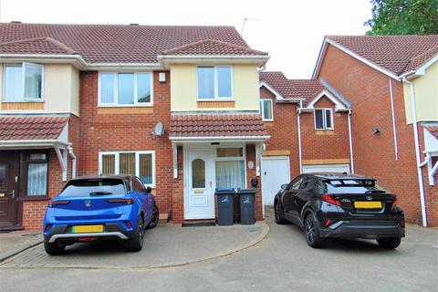 5 bedroom semi-detached house for sale, Autumn Grove, Hockley B19