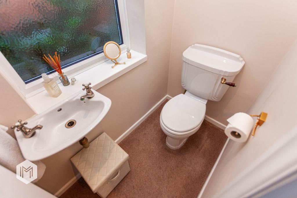 Downstairs Wc