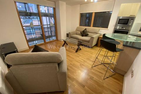 2 bedroom apartment to rent, Little John Street, Manchester M3