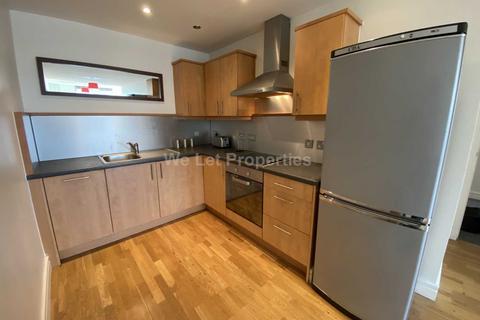 1 bedroom apartment to rent, Dale Street, Manchester M1