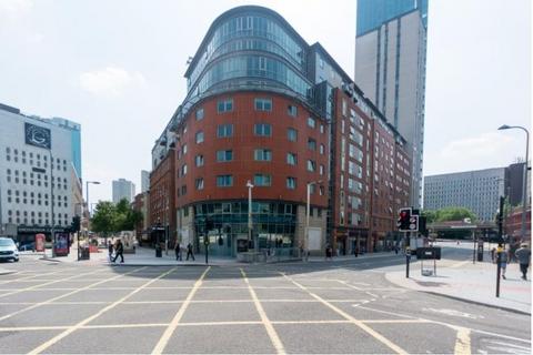 Navigation Street, Birmingham, West Midlands, B5