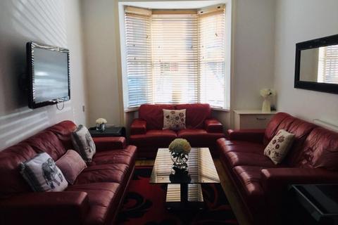 8 bedroom house share to rent, Heeley Road