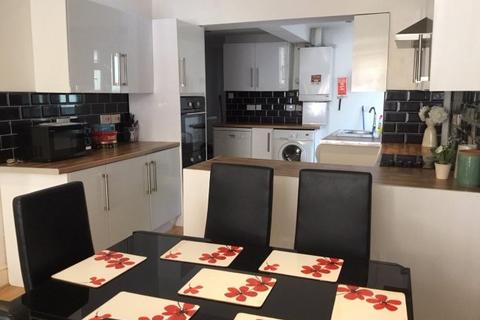 8 bedroom house share to rent, Heeley Road