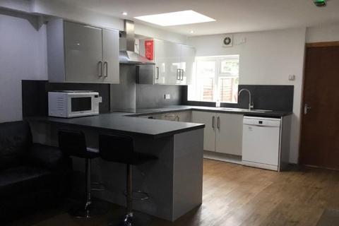 6 bedroom house share to rent, Heeley Road