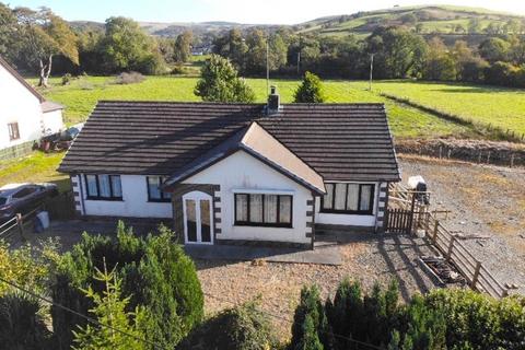 4 bedroom bungalow for sale, Tregaron, , Ceredigion