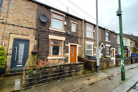 1 bedroom terraced house for sale, Stockport Road, Mossley, Greater Manchester, OL5