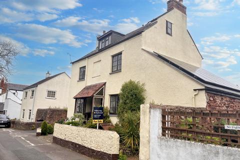 4 bedroom detached house for sale, Brook Street, Minehead TA24