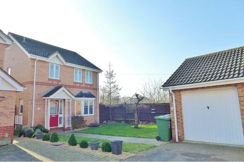 3 bedroom detached house for sale, Thornham Way, Whittlesey PE7