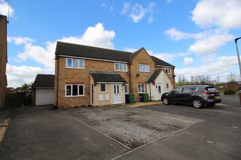 3 bedroom terraced house for sale, Swanton Close, Cambs PE15