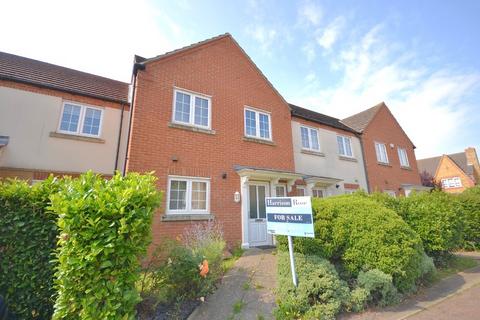 3 bedroom terraced house for sale, Morris Close, Peterborough PE7