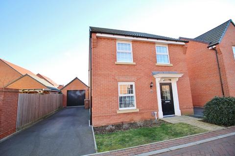 4 bedroom detached house for sale, Glenfields North, Peterborough PE7