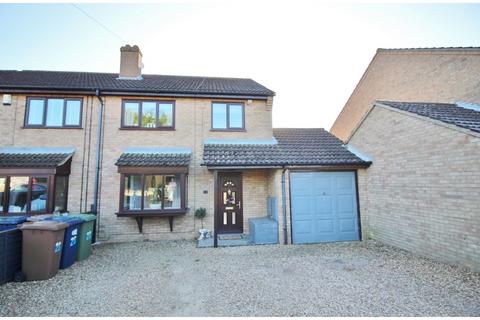 3 bedroom semi-detached house for sale, Coates Road, Whittlesey PE7