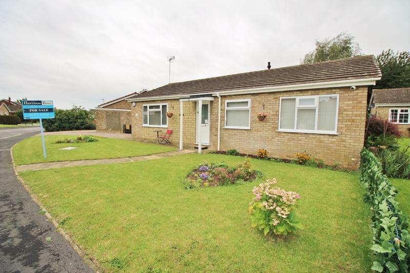 Chestnut Avenue, Spalding PE11 3 bed bungalow for sale £249,995
