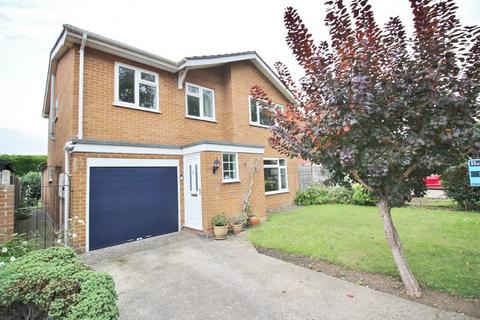4 bedroom detached house for sale, Ladywood Road, Spalding PE11